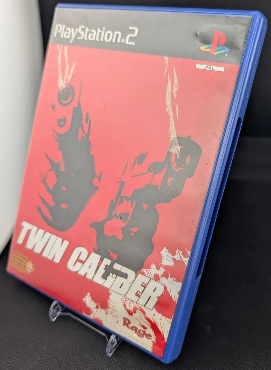 Twin Caliber – photo 4